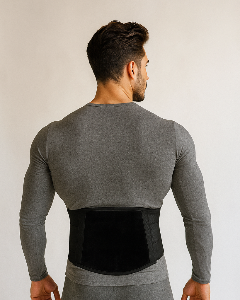Rephit Total (Single Wide Plate LS Belt)