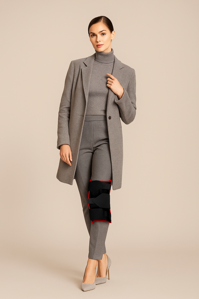 KneeFix Ultra (Static Knee Brace)