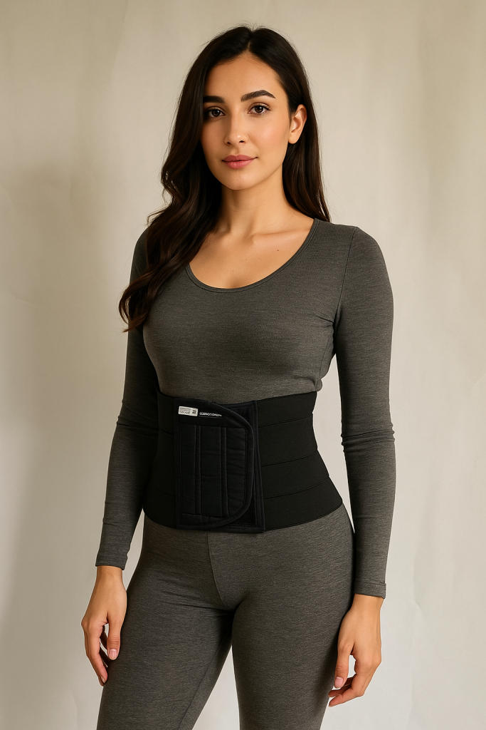 Rephit – 3 Max (Total fabric LS belt)