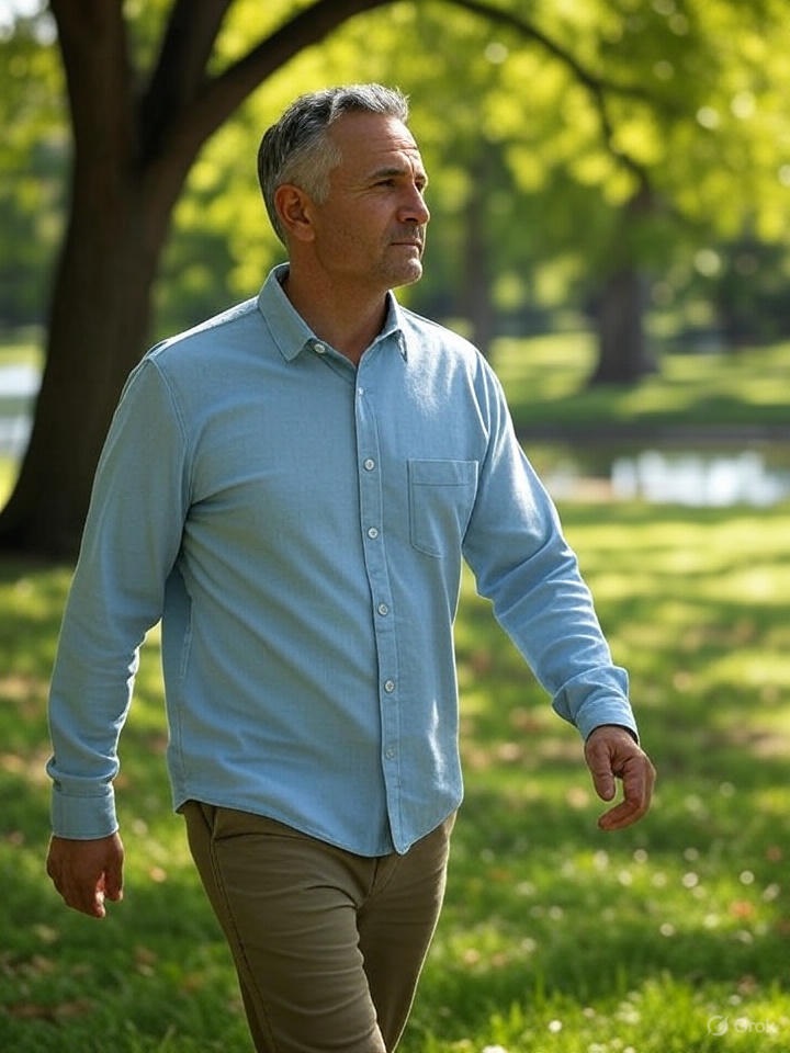 This Is How Much You Should Walk Daily To Prevent Low Back Pain
